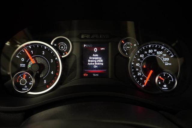 new 2025 Ram 3500 car, priced at $68,815