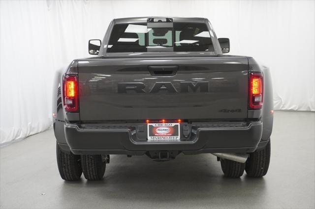 new 2025 Ram 3500 car, priced at $68,815