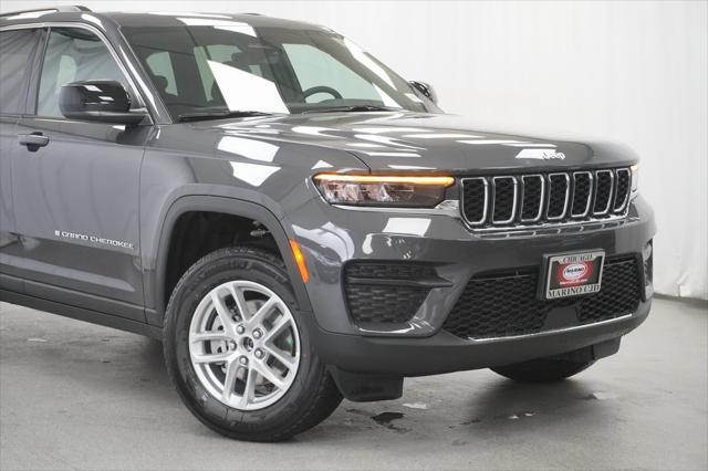 new 2025 Jeep Grand Cherokee car, priced at $34,875