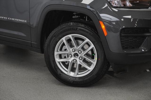new 2025 Jeep Grand Cherokee car, priced at $34,875