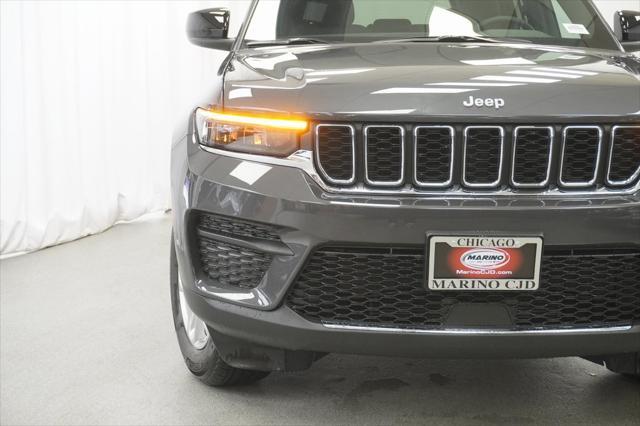 new 2025 Jeep Grand Cherokee car, priced at $34,875