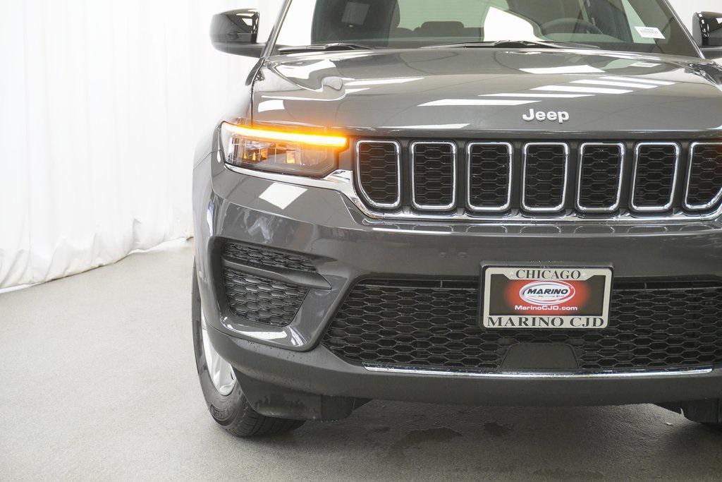 new 2025 Jeep Grand Cherokee car, priced at $37,375
