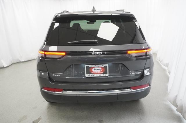 new 2025 Jeep Grand Cherokee car, priced at $34,875