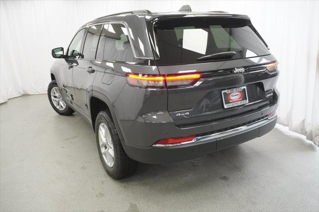 new 2025 Jeep Grand Cherokee car, priced at $34,875