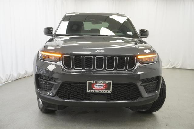 new 2025 Jeep Grand Cherokee car, priced at $34,875