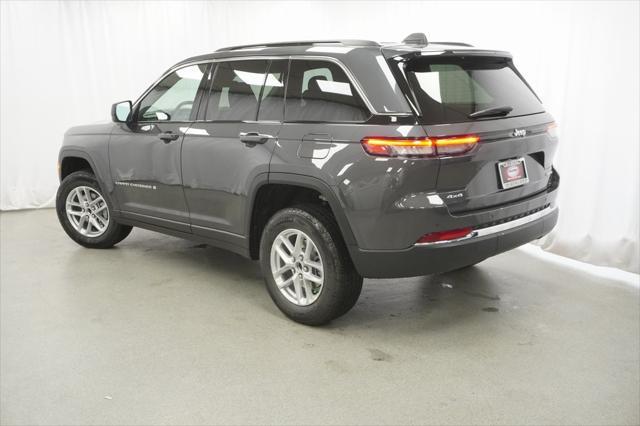new 2025 Jeep Grand Cherokee car, priced at $34,875