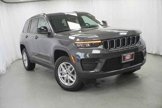 new 2025 Jeep Grand Cherokee car, priced at $34,875