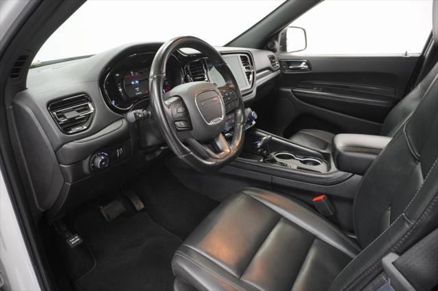 used 2021 Dodge Durango car, priced at $38,995