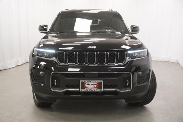 new 2024 Jeep Grand Cherokee L car, priced at $61,665