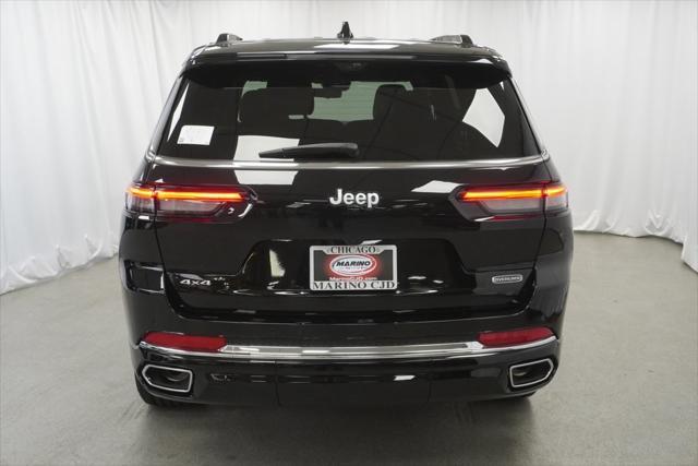 new 2024 Jeep Grand Cherokee L car, priced at $61,665