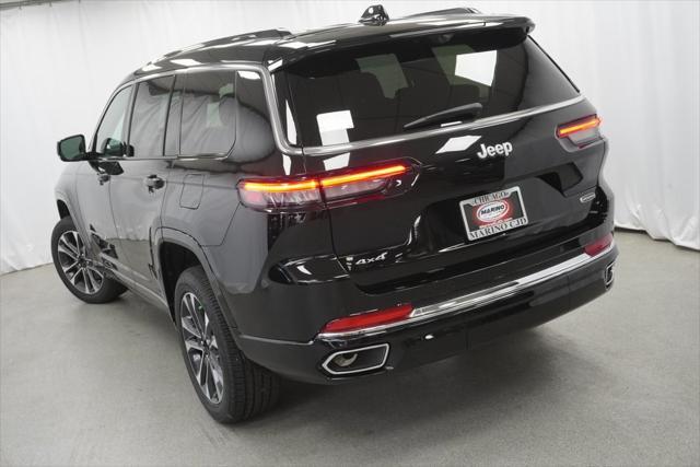 new 2024 Jeep Grand Cherokee L car, priced at $61,665