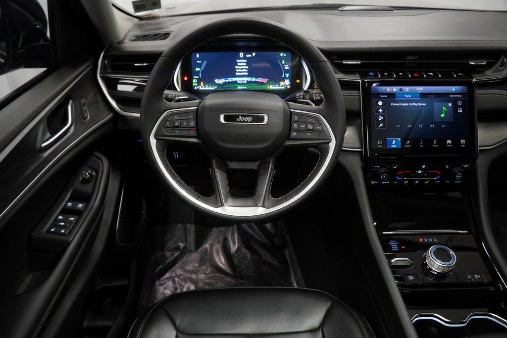 used 2023 Jeep Grand Cherokee 4xe car, priced at $30,994