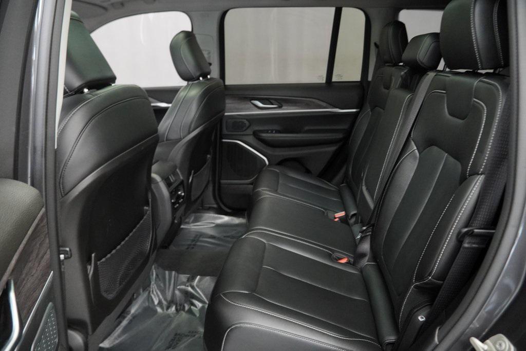 used 2023 Jeep Grand Cherokee 4xe car, priced at $30,994