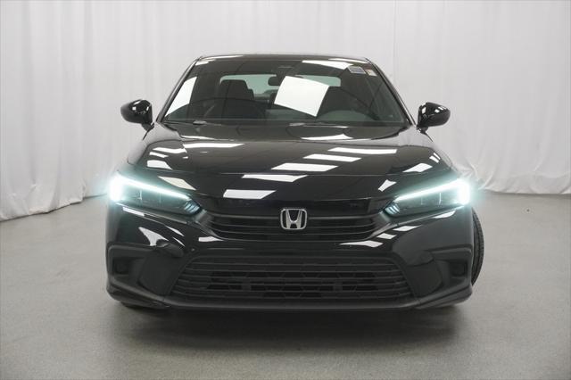 used 2023 Honda Civic car, priced at $25,294