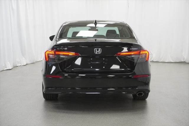 used 2023 Honda Civic car, priced at $25,294