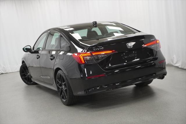 used 2023 Honda Civic car, priced at $25,294