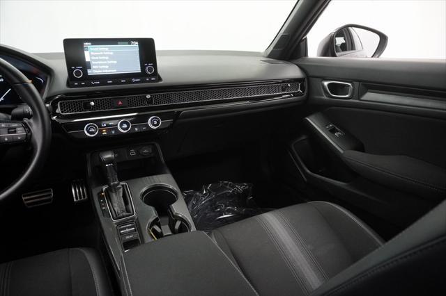 used 2023 Honda Civic car, priced at $25,294