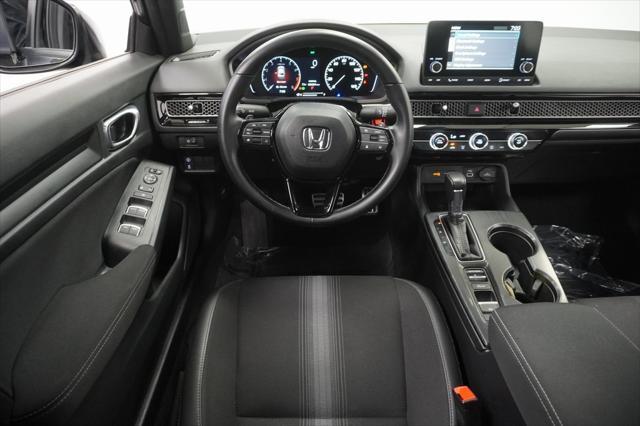 used 2023 Honda Civic car, priced at $25,294