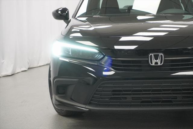 used 2023 Honda Civic car, priced at $25,294