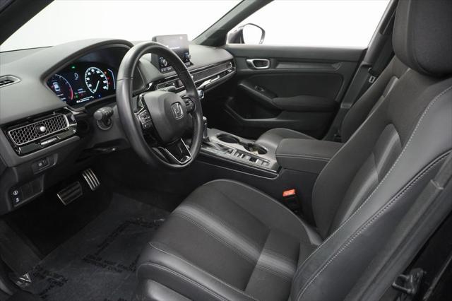 used 2023 Honda Civic car, priced at $25,294