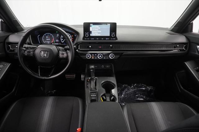 used 2023 Honda Civic car, priced at $25,294