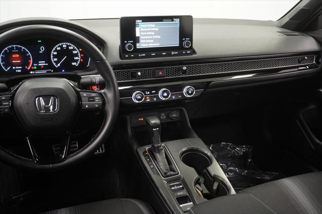 used 2023 Honda Civic car, priced at $25,294