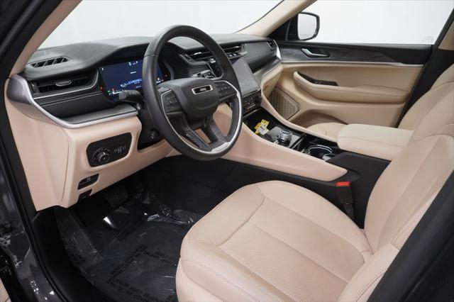 used 2022 Jeep Grand Cherokee L car, priced at $34,794