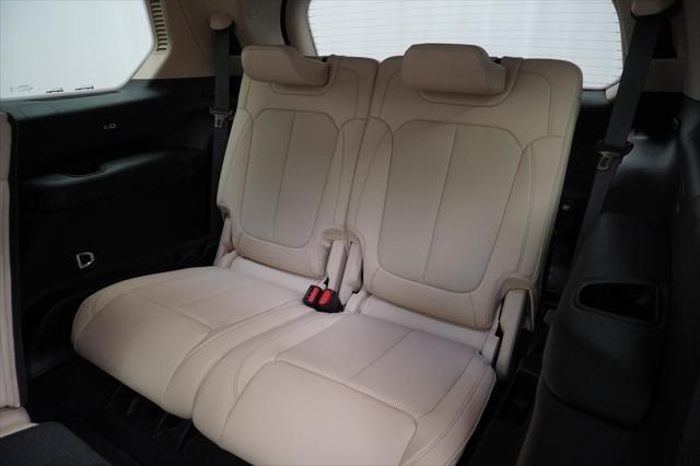 used 2022 Jeep Grand Cherokee L car, priced at $34,794