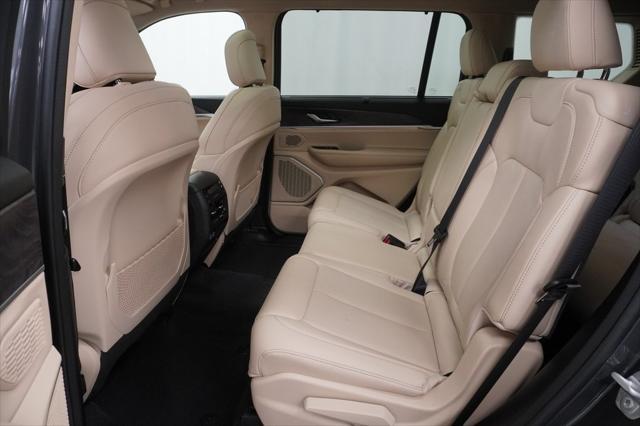 used 2022 Jeep Grand Cherokee L car, priced at $34,794