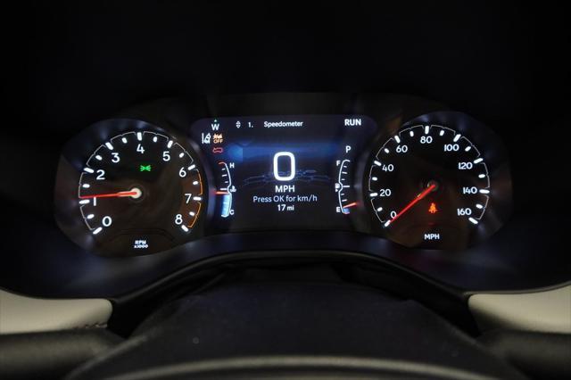 new 2025 Jeep Compass car, priced at $30,240