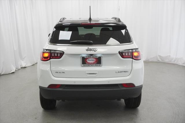 new 2025 Jeep Compass car, priced at $30,240