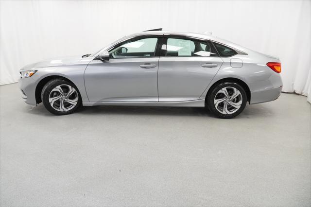 used 2019 Honda Accord car, priced at $22,994