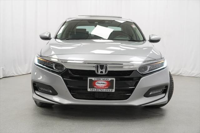 used 2019 Honda Accord car, priced at $22,994