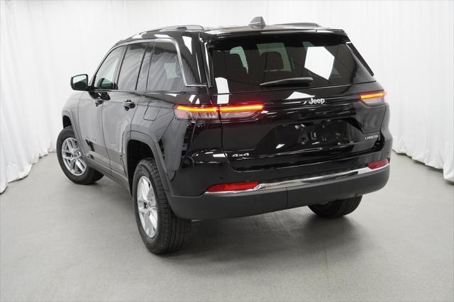 new 2025 Jeep Grand Cherokee car, priced at $36,470