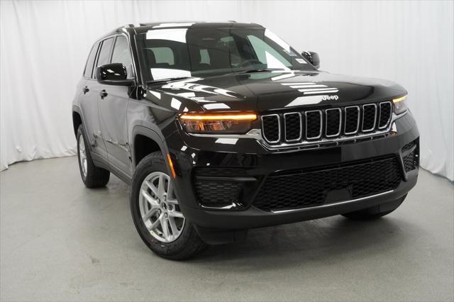 new 2025 Jeep Grand Cherokee car, priced at $36,470