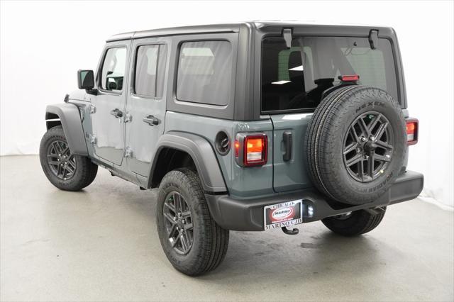 new 2024 Jeep Wrangler car, priced at $48,770