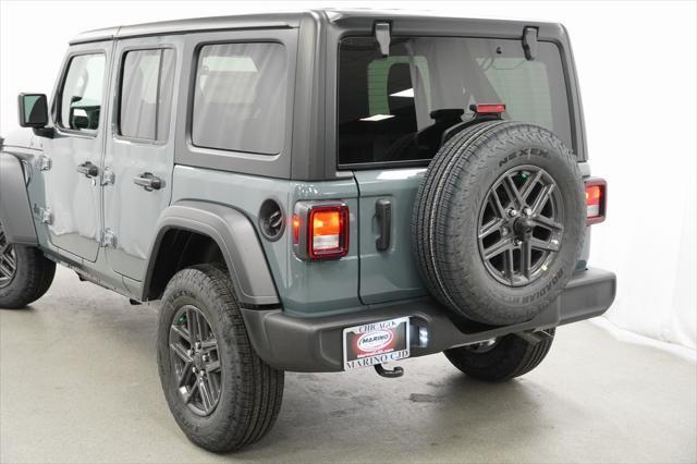 new 2024 Jeep Wrangler car, priced at $48,770