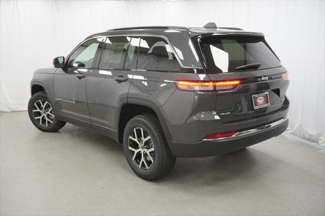 new 2025 Jeep Grand Cherokee car, priced at $42,755