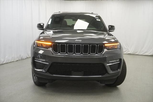 new 2025 Jeep Grand Cherokee car, priced at $42,755
