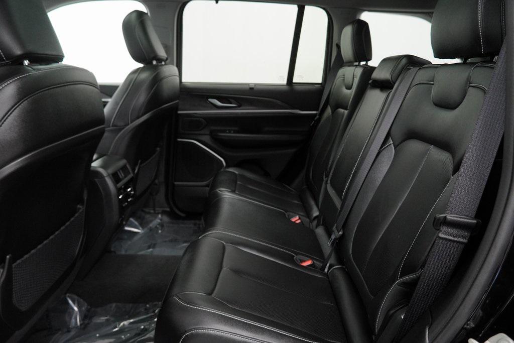 used 2023 Jeep Grand Cherokee 4xe car, priced at $35,794