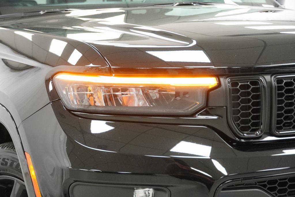 used 2023 Jeep Grand Cherokee 4xe car, priced at $35,794