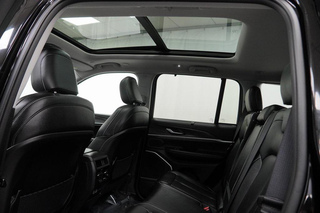used 2023 Jeep Grand Cherokee 4xe car, priced at $35,794