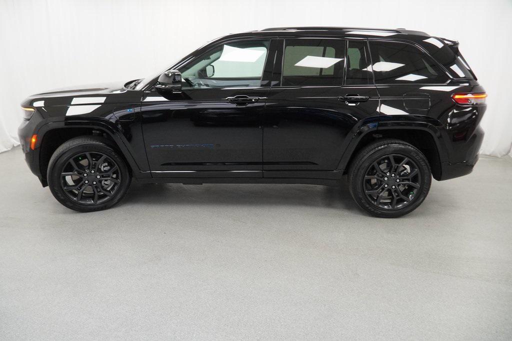 used 2023 Jeep Grand Cherokee 4xe car, priced at $35,794