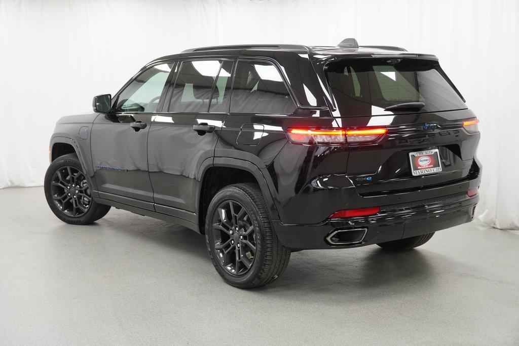 used 2023 Jeep Grand Cherokee 4xe car, priced at $35,794