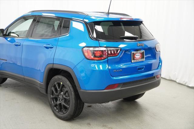 new 2025 Jeep Compass car, priced at $27,855