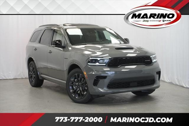 new 2024 Dodge Durango car, priced at $56,350