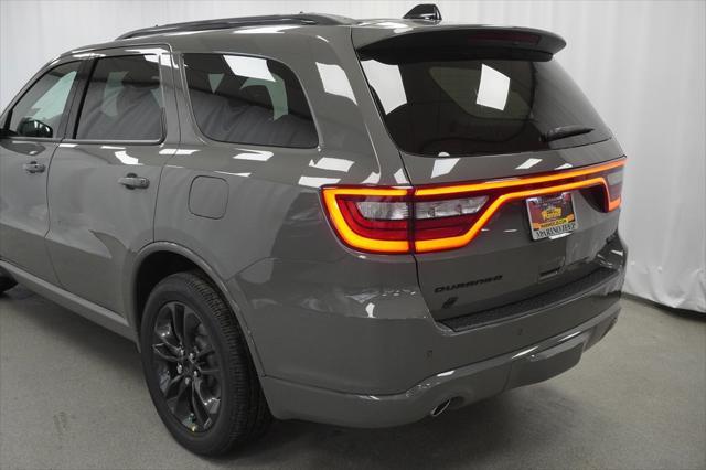 new 2024 Dodge Durango car, priced at $56,350