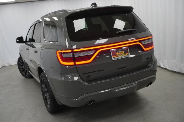 new 2024 Dodge Durango car, priced at $56,350