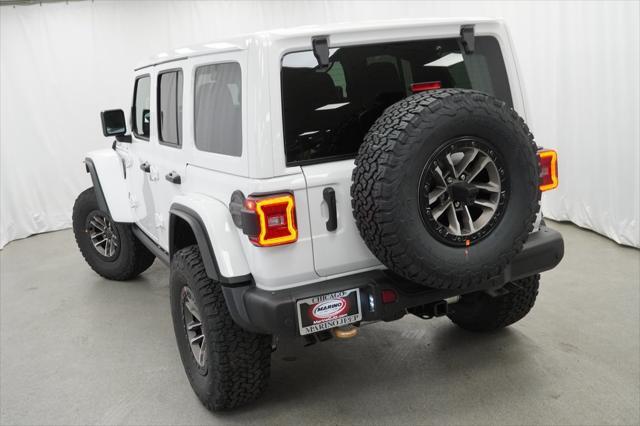 new 2024 Jeep Wrangler car, priced at $94,105