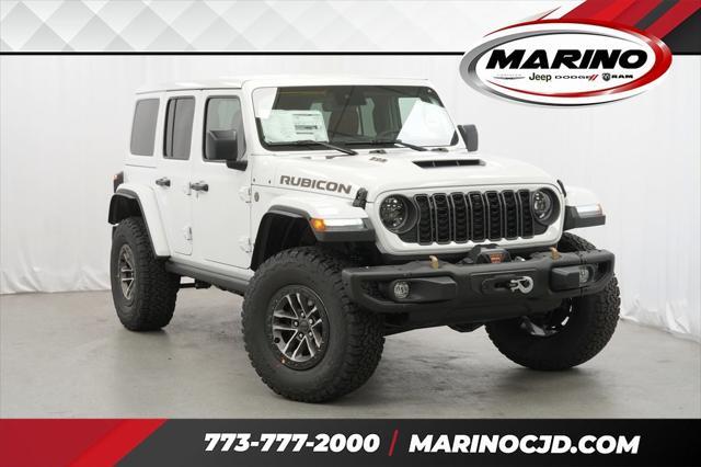 new 2024 Jeep Wrangler car, priced at $92,105